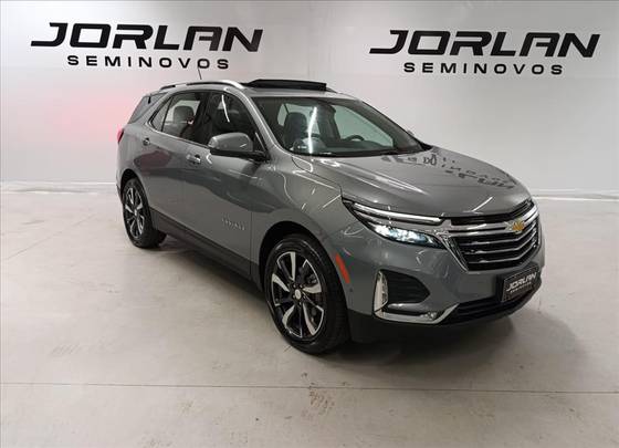 CHEVROLET EQUINOX 1.5 16V TURBO GASOLINA PREMIER AWD AUTOMÁTICO
